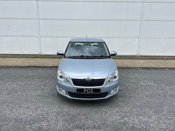 Used Skoda Fabia 2011 for sale - 78868084: Photo