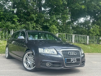 Used Audi A6 Avant 2010 for sale - 78891197: Photo