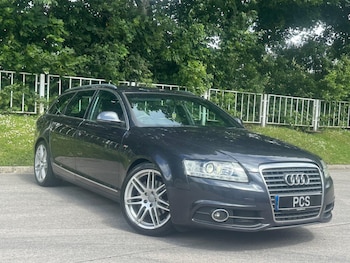Used Audi A6 Avant 2010 for sale - 78891197: Photo