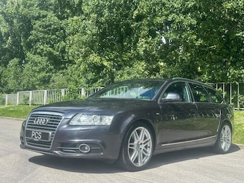 Used Audi A6 Avant 2010 for sale - 78891197: Photo