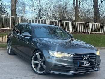 Used Audi A6 2013 for sale - 78868131: Photo