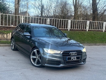 Used Audi A6 2013 for sale - 78868131: Photo