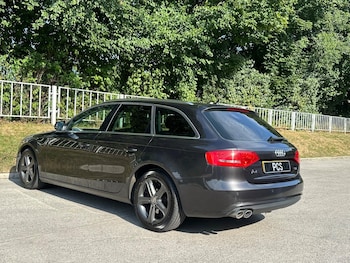 Used Audi A4 2015 for sale - 79509232: Photo