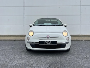 Used Fiat 500 2012 for sale - 78868114: Photo