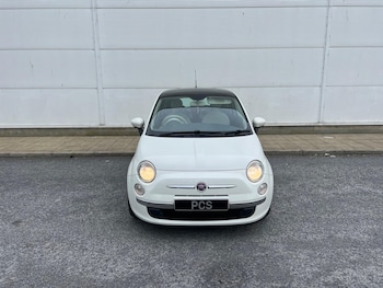 Used Fiat 500 2012 for sale - 78868114: Photo
