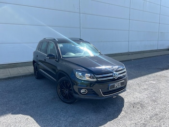 Used Volkswagen Tiguan 2014 for sale - 78891193: Photo