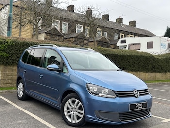 Used Volkswagen Touran 2012 for sale - 78868169: Photo