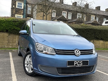 Used Volkswagen Touran 2012 for sale - 78868169: Photo