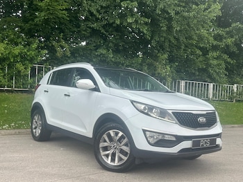 Used Kia Sportage 2015 for sale - 78988293: Photo