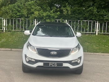 Used Kia Sportage 2015 for sale - 78988293: Photo