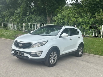 Used Kia Sportage 2015 for sale - 78988293: Photo