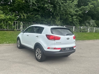 Used Kia Sportage 2015 for sale - 78988293: Photo