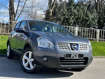 Used Nissan Qashqai 2009 for sale - 78868098: Photo