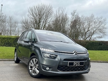 Used Citroen Grand C4 Picasso 2014 for sale - 78891146: Photo
