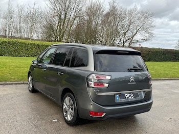 Used Citroen Grand C4 Picasso 2014 for sale - 78891146: Photo