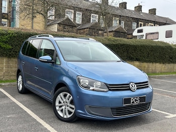 Used Volkswagen Touran 2012 for sale - 78891180: Photo