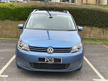 Used Volkswagen Touran 2012 for sale - 78891180: Photo