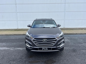 Used Hyundai TUCSON 2016 for sale - 78868187: Photo