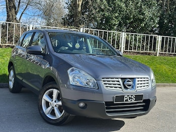 Used Nissan Qashqai 2009 for sale - 78891157: Photo