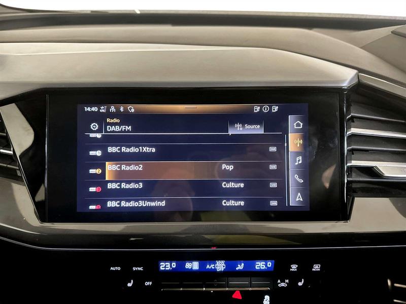 Used Audi Q4 e-tron 2021 for sale - 77163979: Photo 22