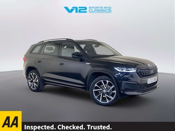 Used Skoda Kodiaq 2022 for sale - 78568228: Photo