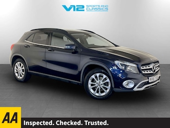 Used Mercedes-Benz GLA 2018 for sale - 77272704: Photo
