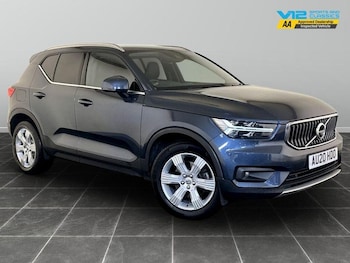Volvo - XC40