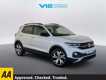 Used Volkswagen T-Cross 2022 for sale - 78840036: Photo