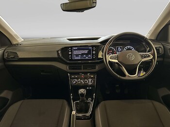 Used Volkswagen T-Cross 2022 for sale - 78840036: Photo