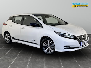 2018 (68) - 110kW Acenta 40kWh 5dr Auto