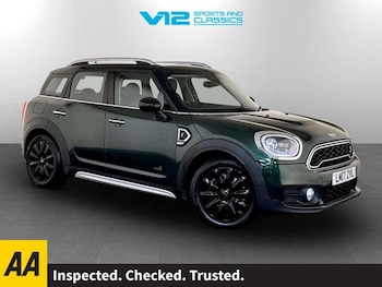 MINI Countryman feature image