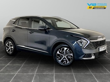 2024 - 1.6T GDi 207 HEV 3 5dr Auto