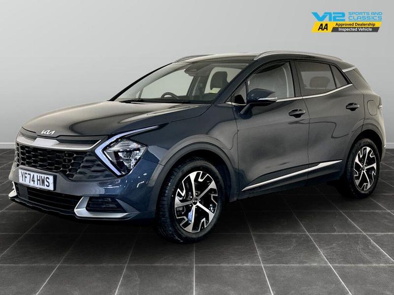 Used Kia Sportage 2024 for sale - 76603536: Photo 6