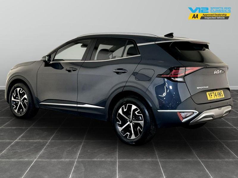 Used Kia Sportage 2024 for sale - 76603536: Photo 8