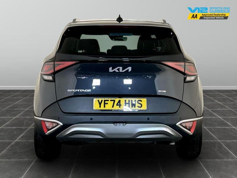 Used Kia Sportage 2024 for sale - 76603536: Photo 9