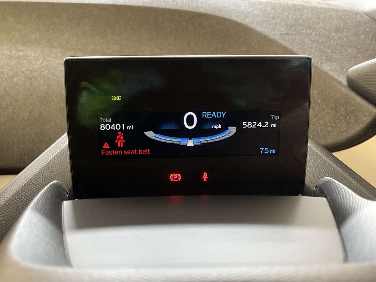 Used BMW i3 2019 for sale - 78041801: Photo 18