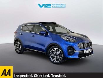 Used Kia Sportage 2019 for sale - 78324697: Photo