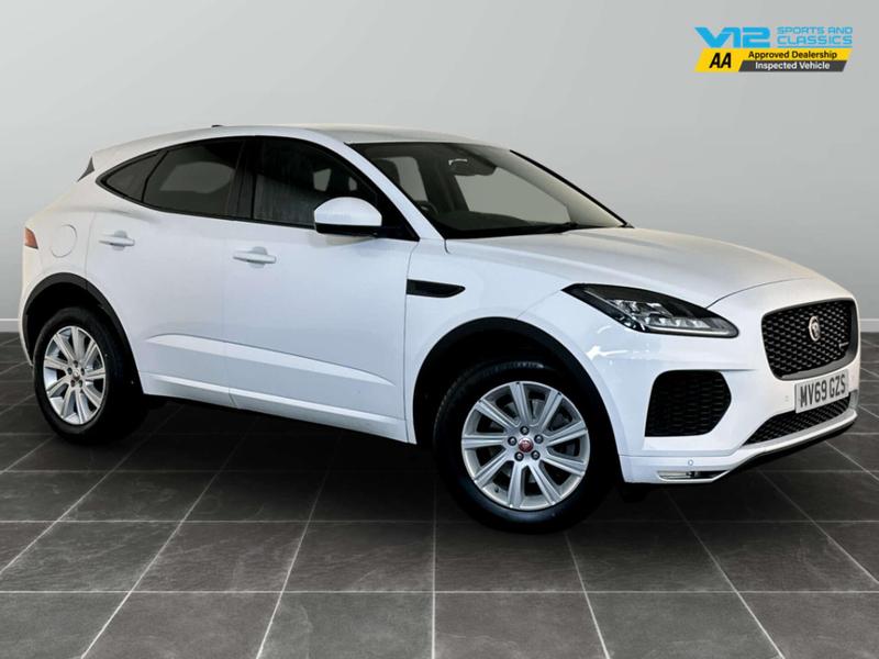 Used Jaguar E-Pace 2019 for sale - 76949117: Photo 1