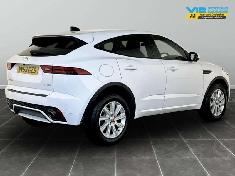 Used Jaguar E-Pace 2019 for sale - 76949117: Photo 10