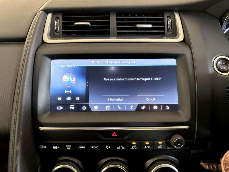 Used Jaguar E-Pace 2019 for sale - 76949117: Photo 24