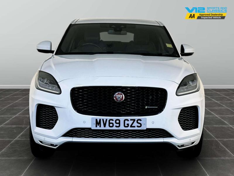 Used Jaguar E-Pace 2019 for sale - 76949117: Photo 5