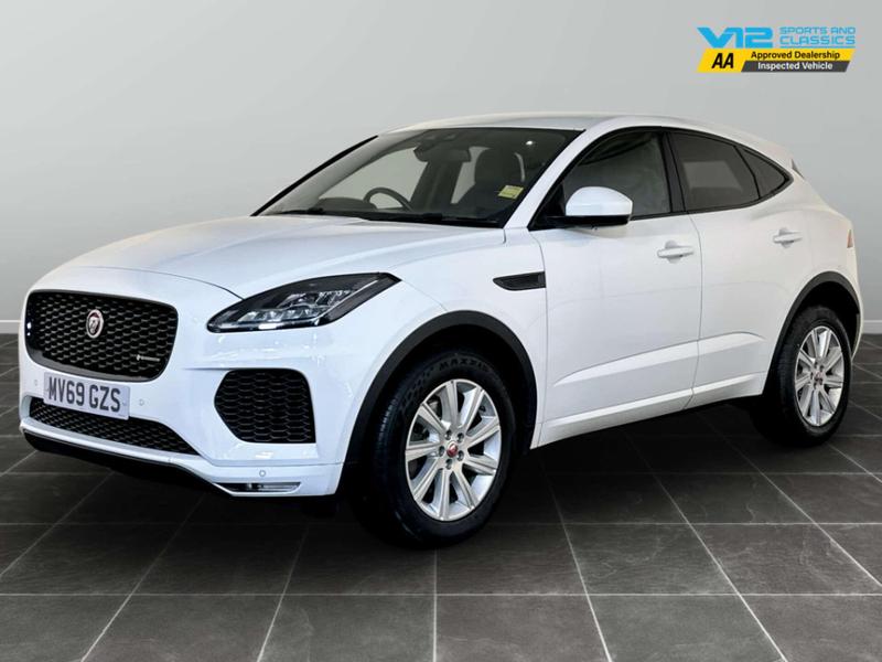 Used Jaguar E-Pace 2019 for sale - 76949117: Photo 6