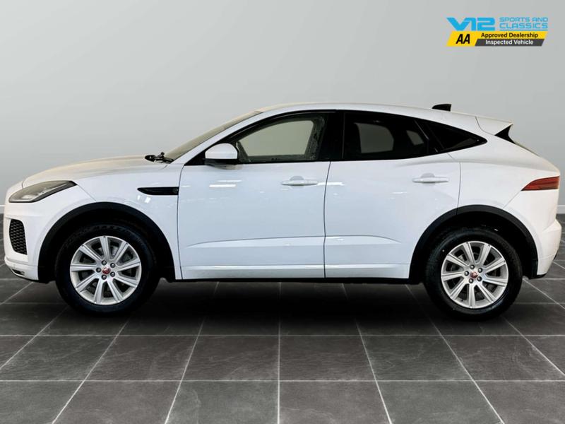Used Jaguar E-Pace 2019 for sale - 76949117: Photo 7