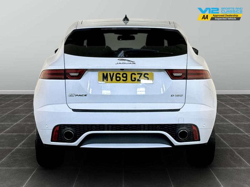 Used Jaguar E-Pace 2019 for sale - 76949117: Photo 9