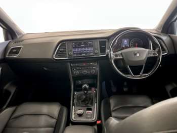 Used SEAT Ateca 2017 for sale - 74222040: Photo
