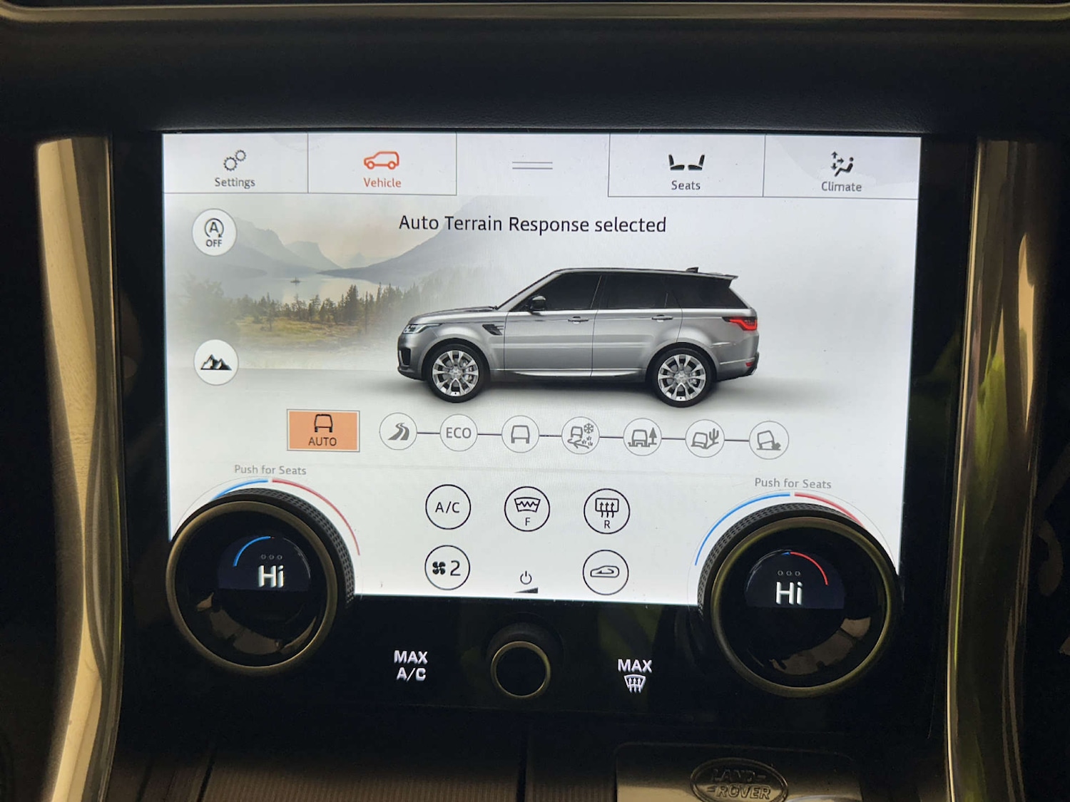 Used Land Rover Range Rover Sport 2021 for sale - 77850678: Photo 25