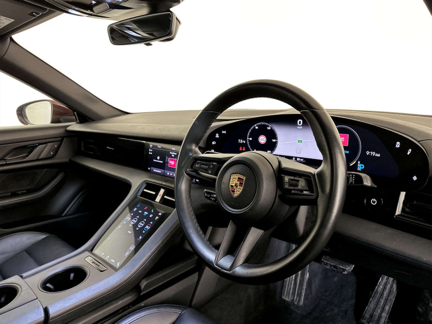 Used Porsche Taycan 2022 for sale - 77234083: Photo 15