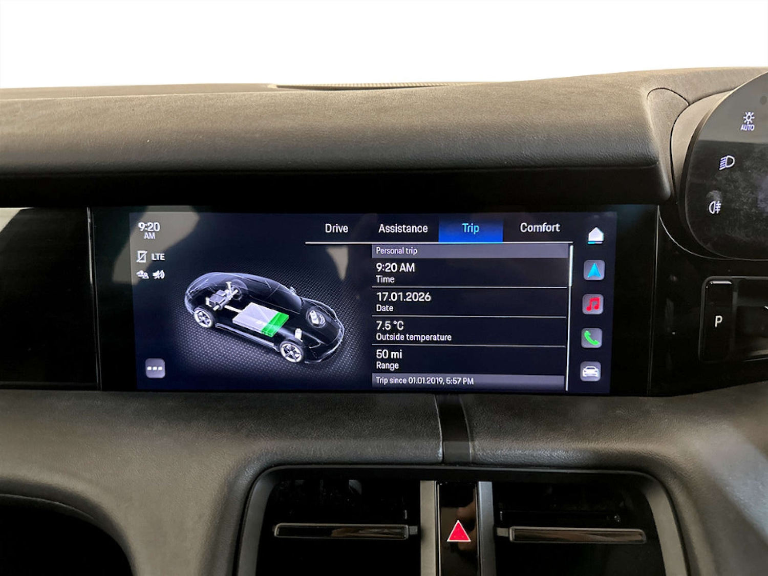 Used Porsche Taycan 2022 for sale - 77234083: Photo 25