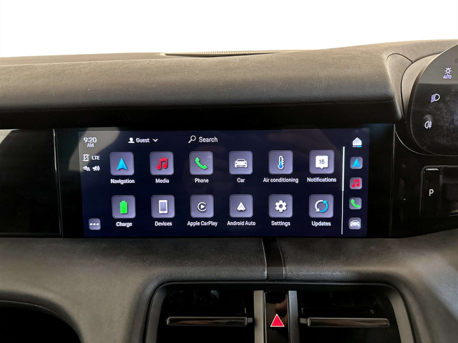 Used Porsche Taycan 2022 for sale - 77234083: Photo 28