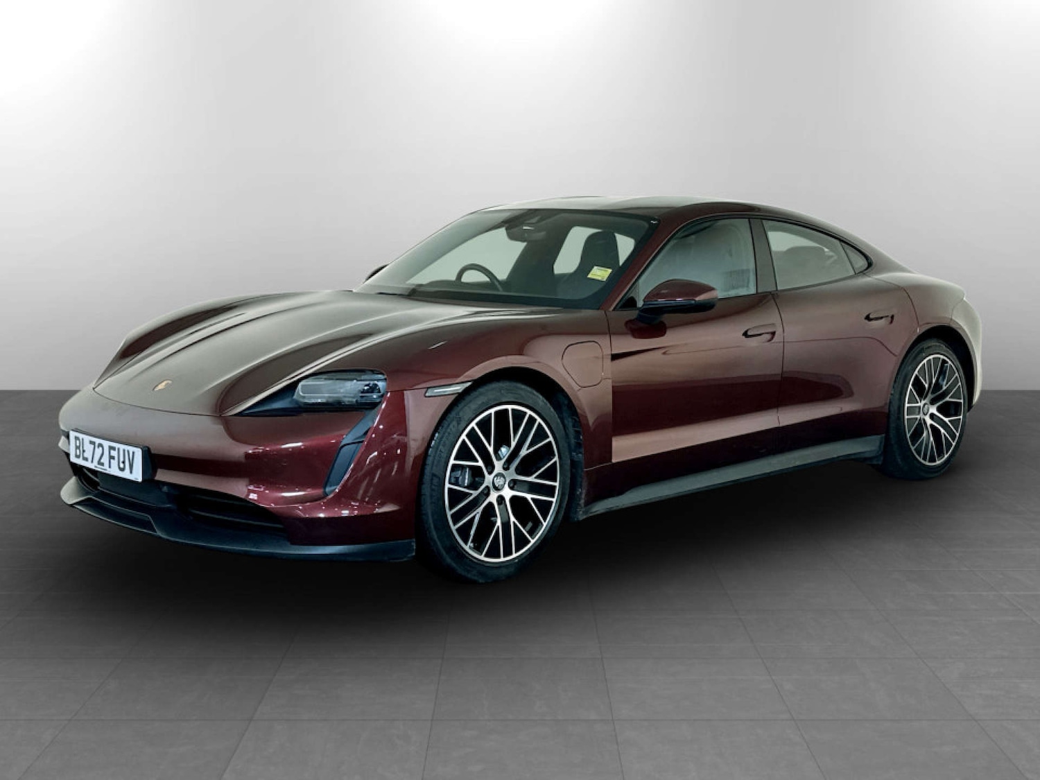 Used Porsche Taycan 2022 for sale - 77234083: Photo 6